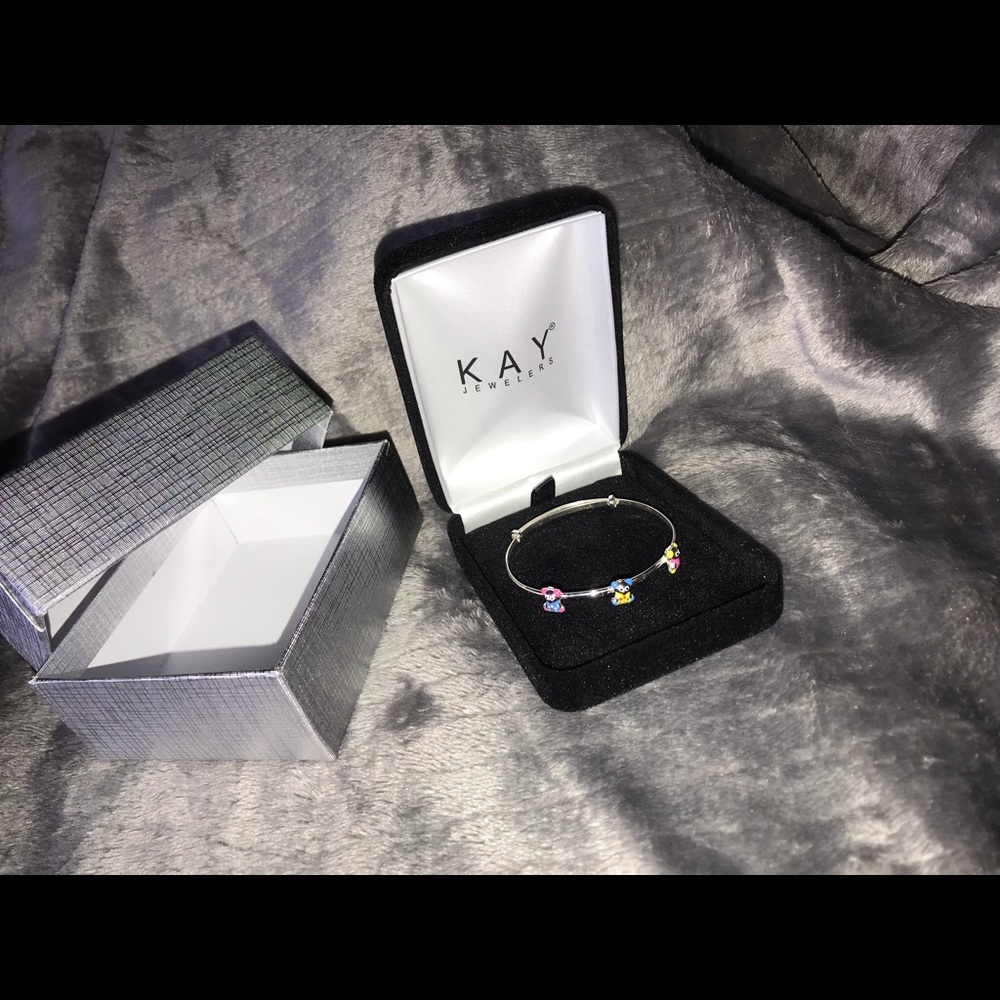 Baby girl bracelet. 925 Sliver. Brand New.